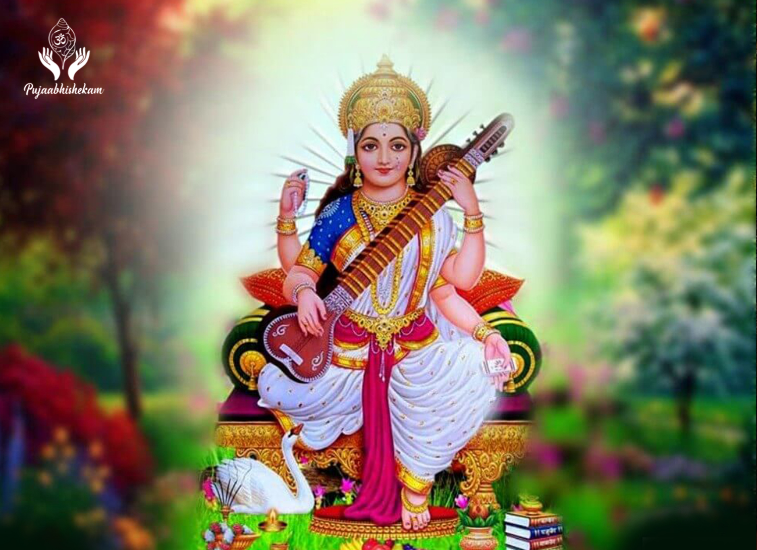 Sun Shine Club Saraswati Puja celebration in Kendupalli, Nayagarh