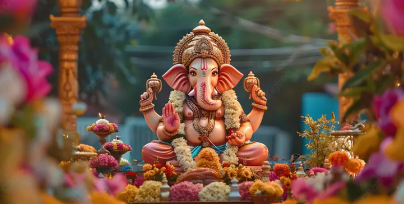 Ganesh Puja