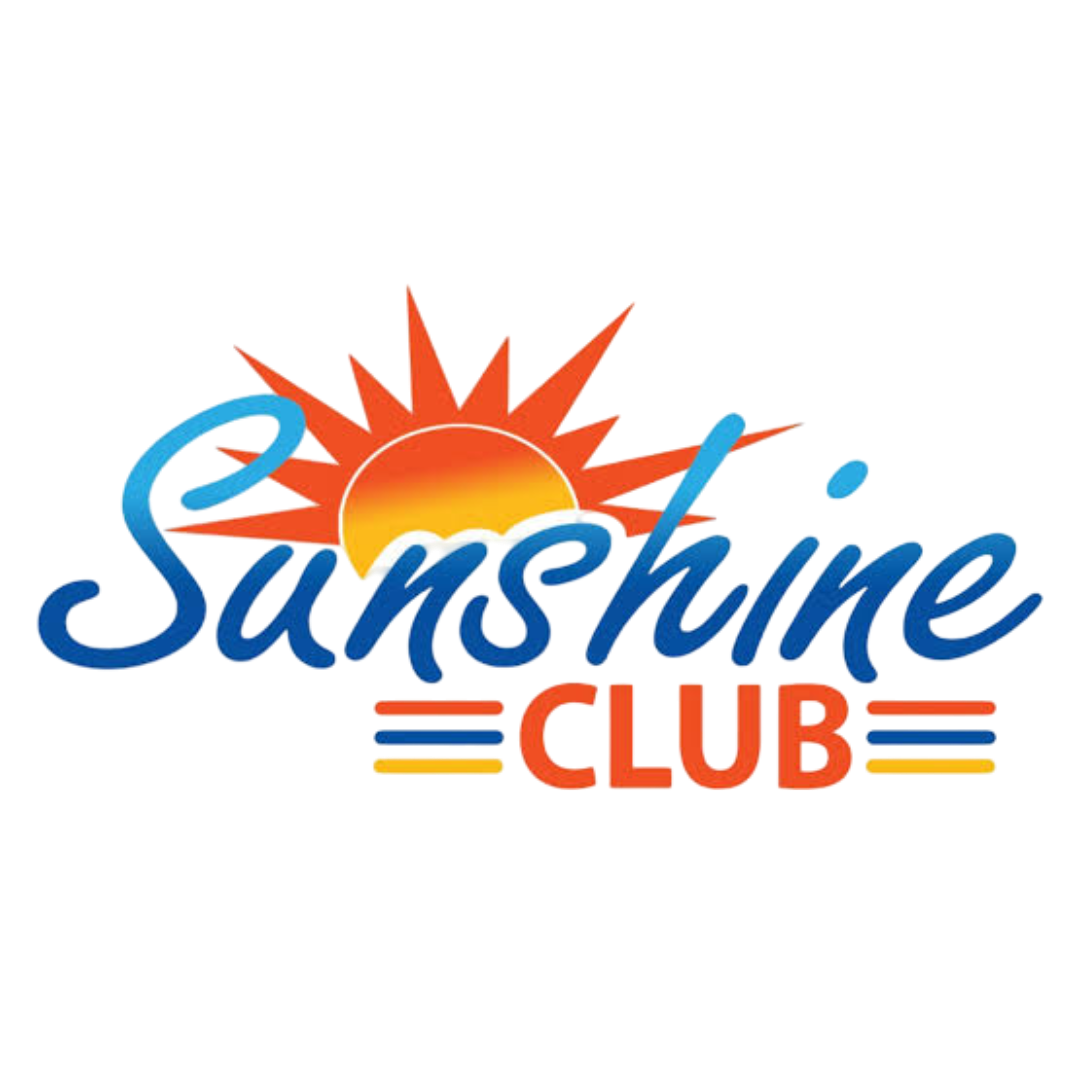 Sun Shine Club Logo